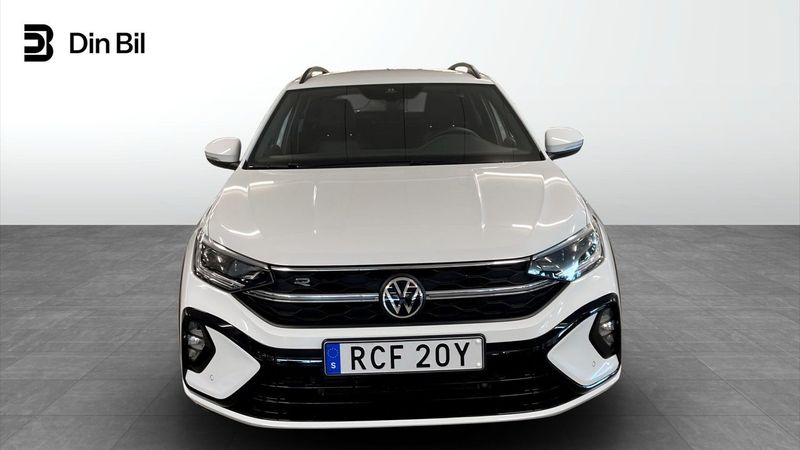 Volkswagen Taigo bild 5