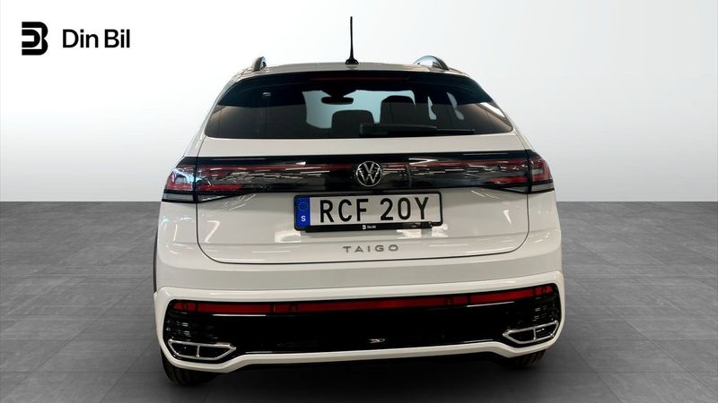 Volkswagen Taigo bild 6