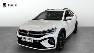 Volkswagen Taigo bild 1
