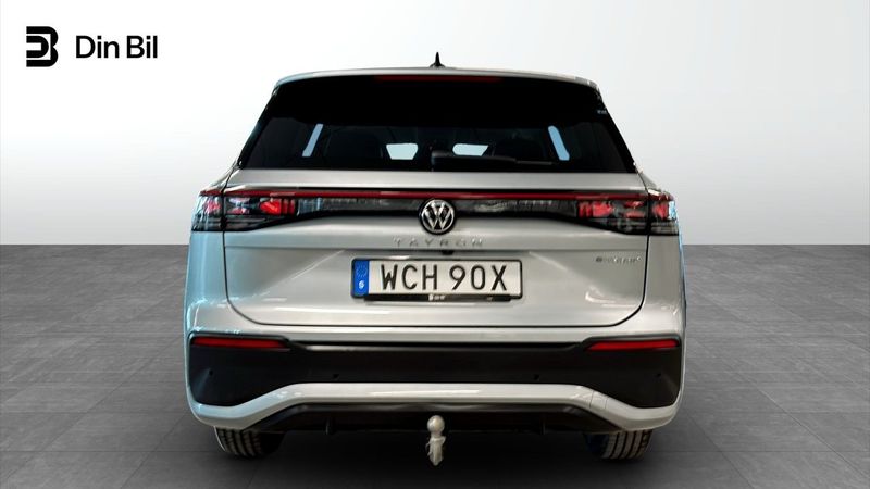 Volkswagen Tayron bild 5
