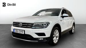 Volkswagen Tiguan Allspace bild 1