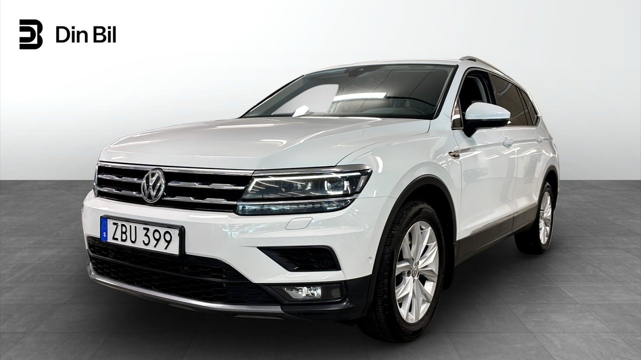 Volkswagen Tiguan Allspace