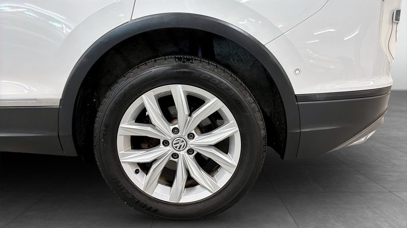 Volkswagen Tiguan Allspace bild 6