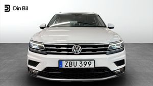Volkswagen Tiguan Allspace bild 4