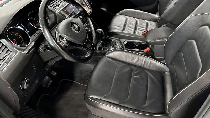 Volkswagen Tiguan Allspace bild 7