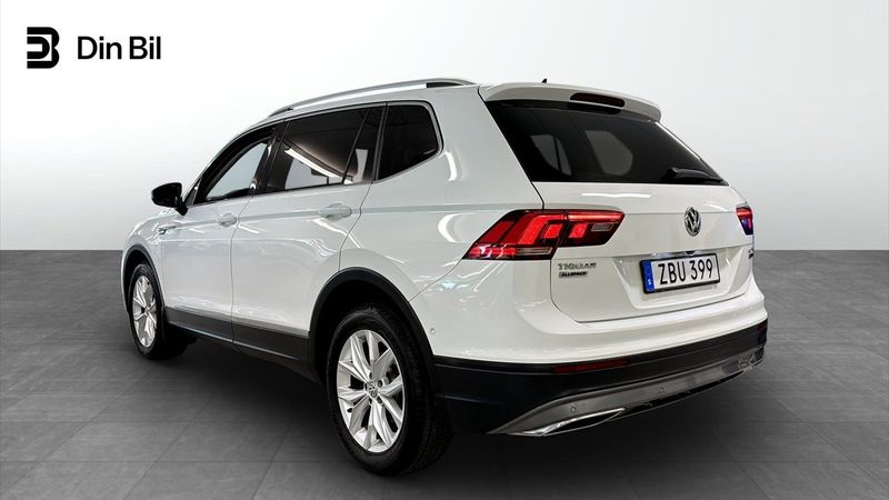 Volkswagen Tiguan Allspace bild 3