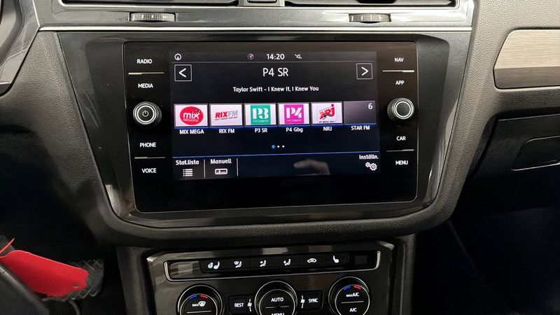 Volkswagen Tiguan Allspace bild 9