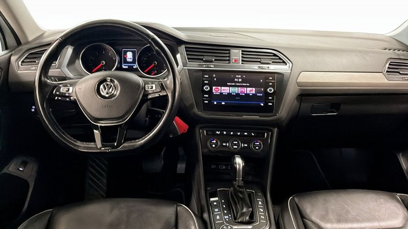 Volkswagen Tiguan Allspace bild 10