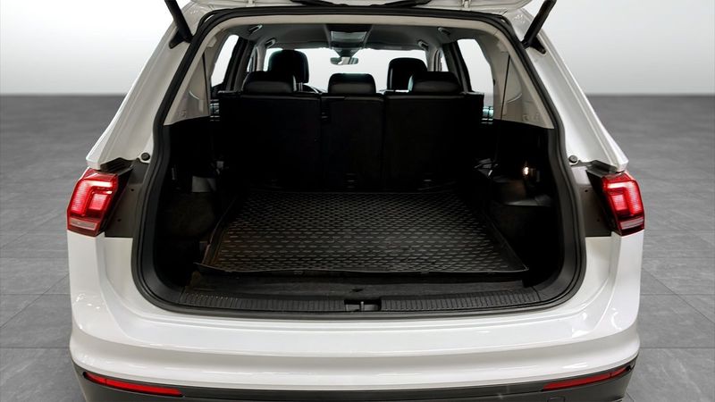 Volkswagen Tiguan Allspace bild 12