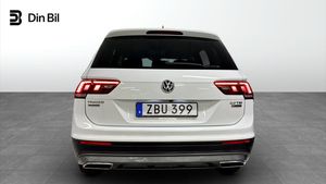 Volkswagen Tiguan Allspace bild 5