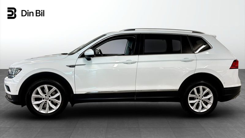 Volkswagen Tiguan Allspace bild 2