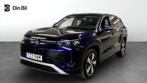 Volkswagen Tayron bild 1