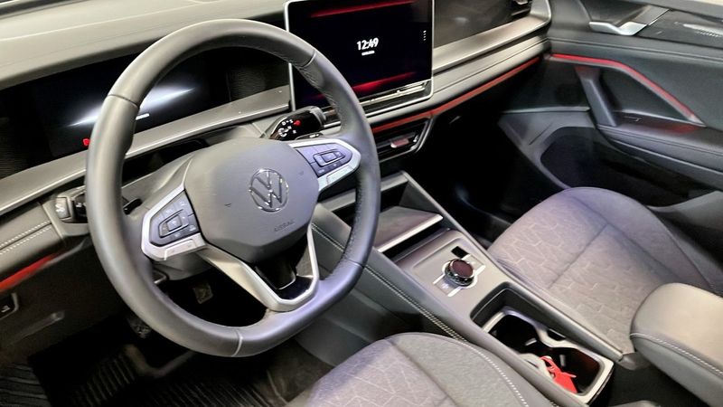 Volkswagen Tayron bild 8