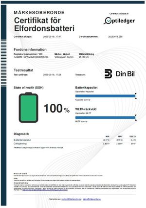 Volkswagen Tayron bild 2