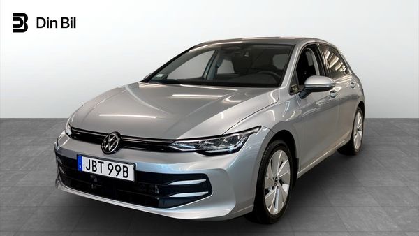 Volkswagen Golf I 1.5 eTSI 150HK DSG / Backkamera & Keyless - 2026
