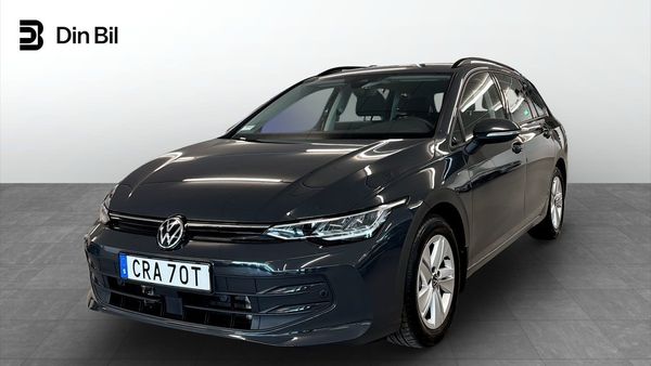 Volkswagen Golf I Sportscombi 1.5 eTSI 150HK DSG - 2025