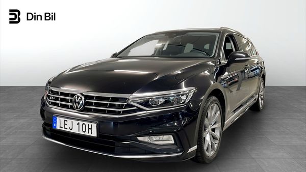 Volkswagen Passat Sportscombi 2.0 TDI 190HK DSG / R-Line & Travel assist - 2021