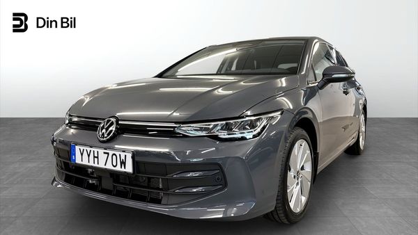 Volkswagen Golf I 1.5 eTSI 150HK DSG / Backkamera & Keyless - 2026