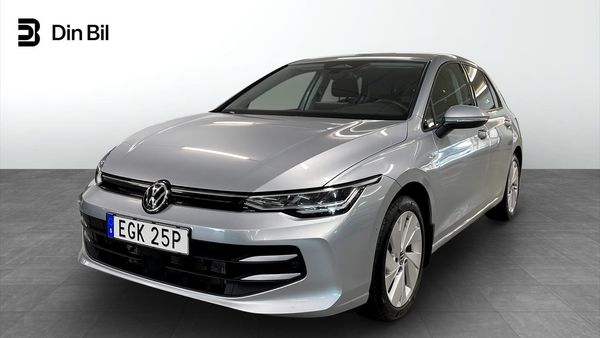 Volkswagen Golf I 1.5 eTSI 150HK DSG / Backkamera & Keyless - 2026