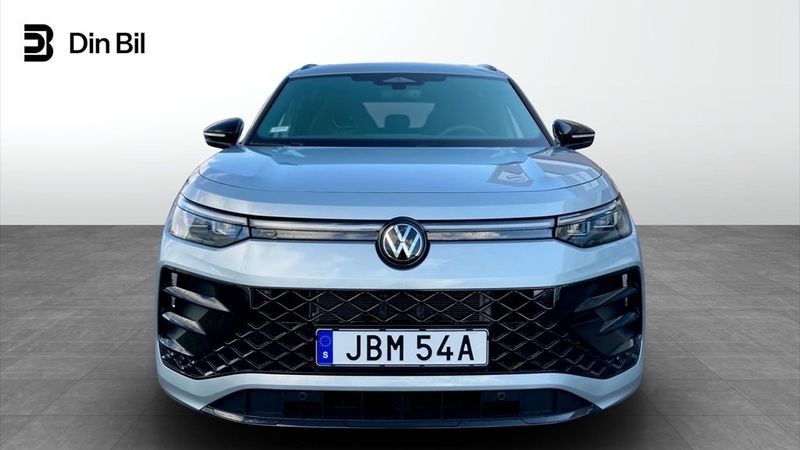 Volkswagen Tayron bild 4