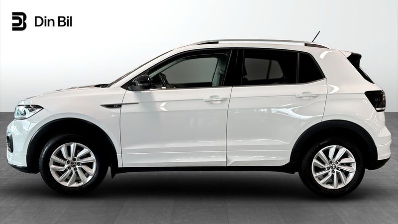 Volkswagen T-Cross bild 2