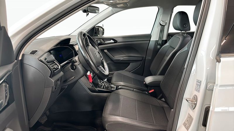 Volkswagen T-Cross bild 8