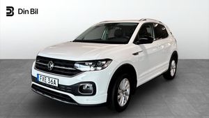 Volkswagen T-Cross bild 1