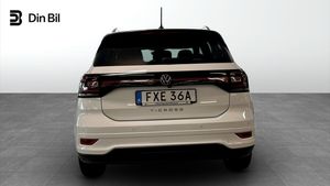 Volkswagen T-Cross bild 5