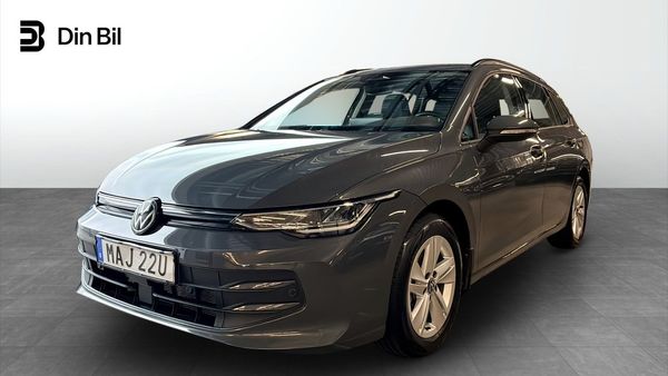 Volkswagen Golf I Sportscombi 1.5 eTSI 150HK DSG / Drag & Backkamera - 2026