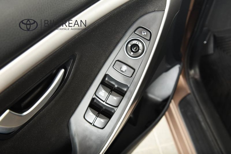 Hyundai i30 bild 9