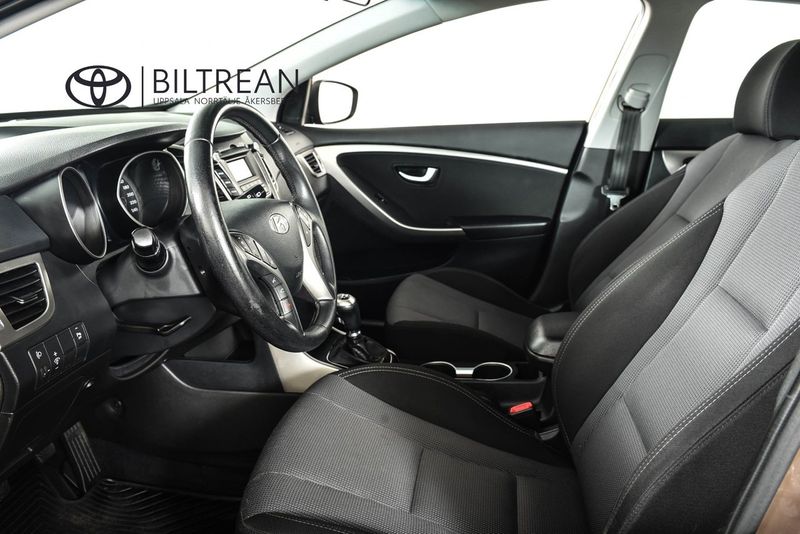 Hyundai i30 bild 6