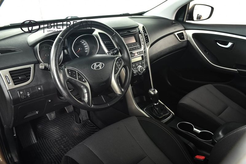 Hyundai i30 bild 11