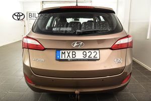 Hyundai i30 bild 4