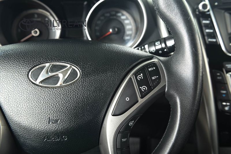 Hyundai i30 bild 10