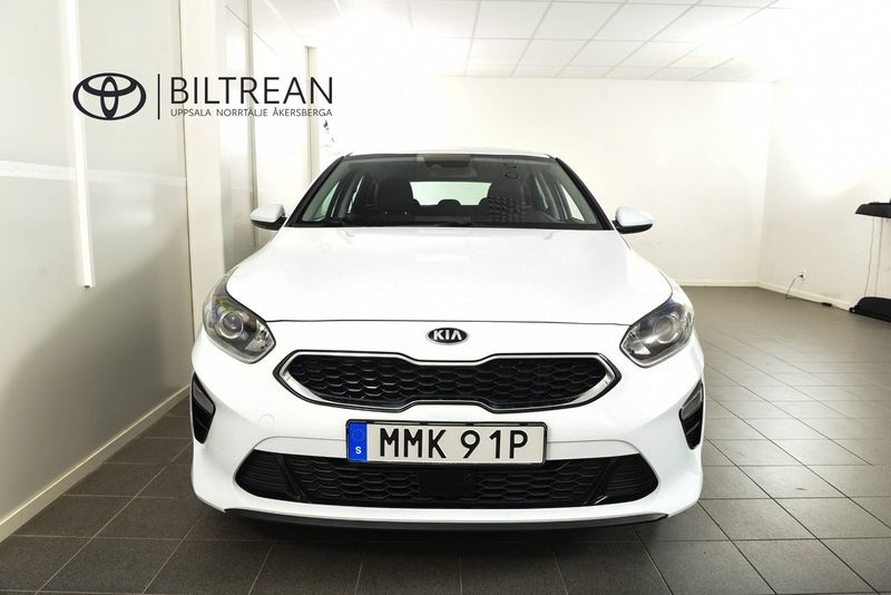 Kia Cee´d bild 5