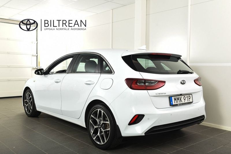 Kia Cee´d bild 2