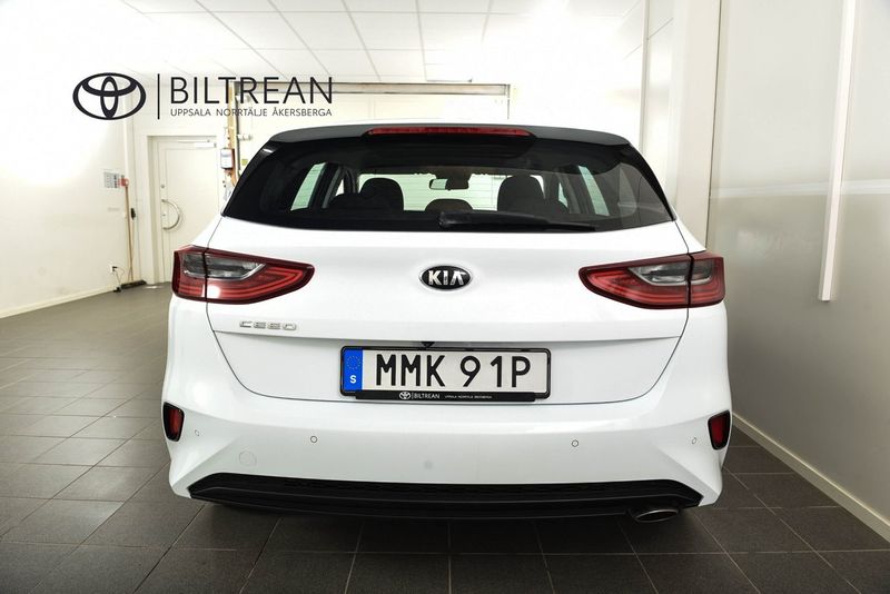 Kia Cee´d bild 4