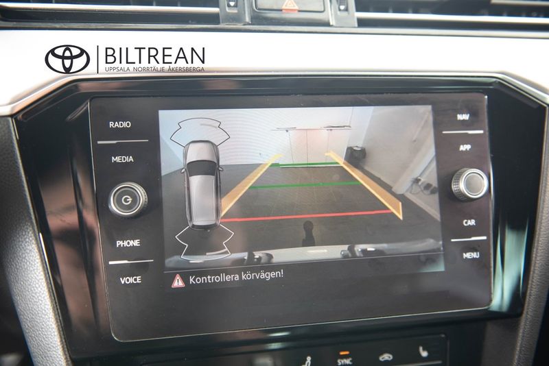 Volkswagen Passat bild 18
