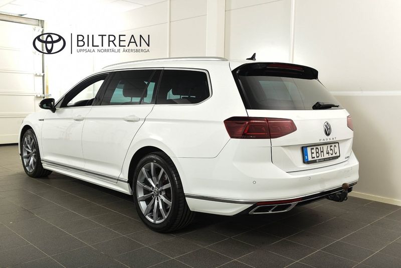 Volkswagen Passat bild 2