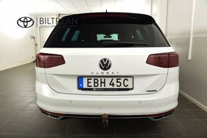 Volkswagen Passat bild 4