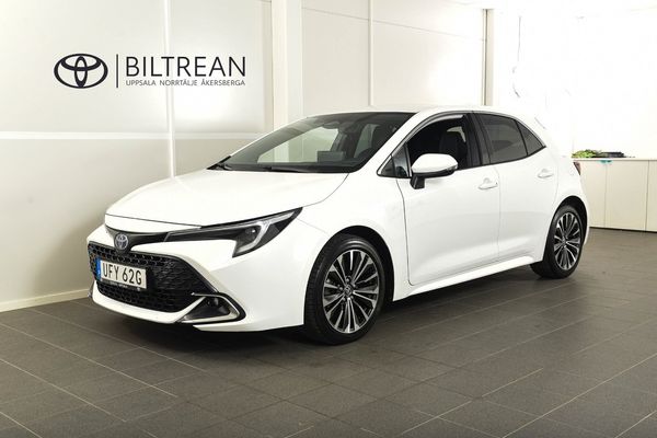 Toyota Corolla 1,8 Elhybrid 5D Style 140hk - 2023