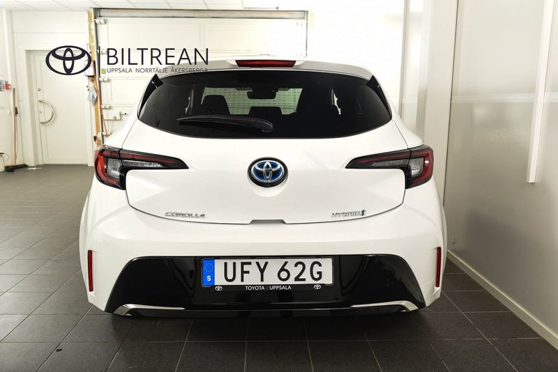 Toyota Corolla bild 5