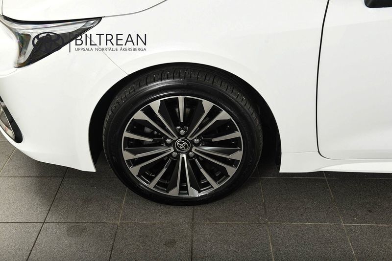 Toyota Corolla bild 17