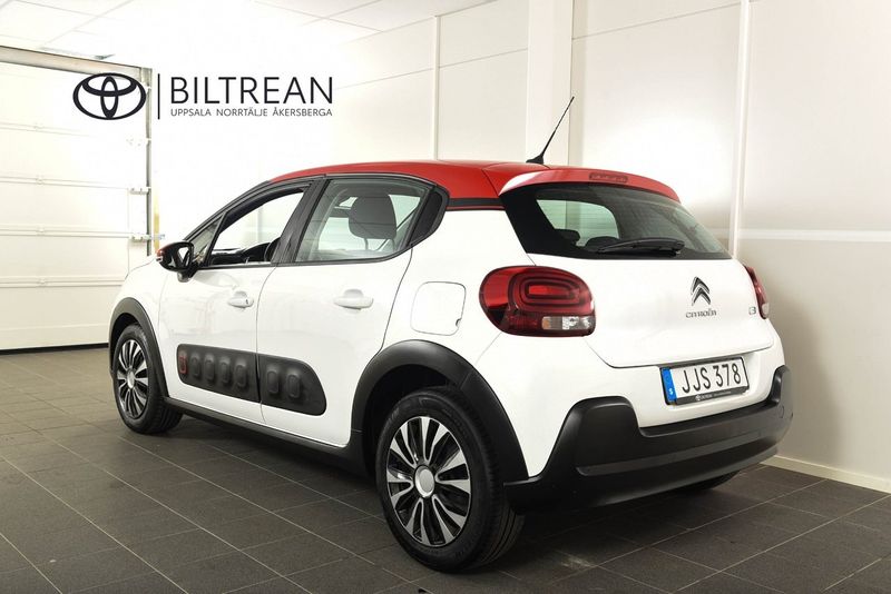 Citroen C3 bild 2