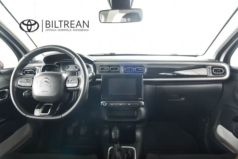 Citroen C3 bild 8