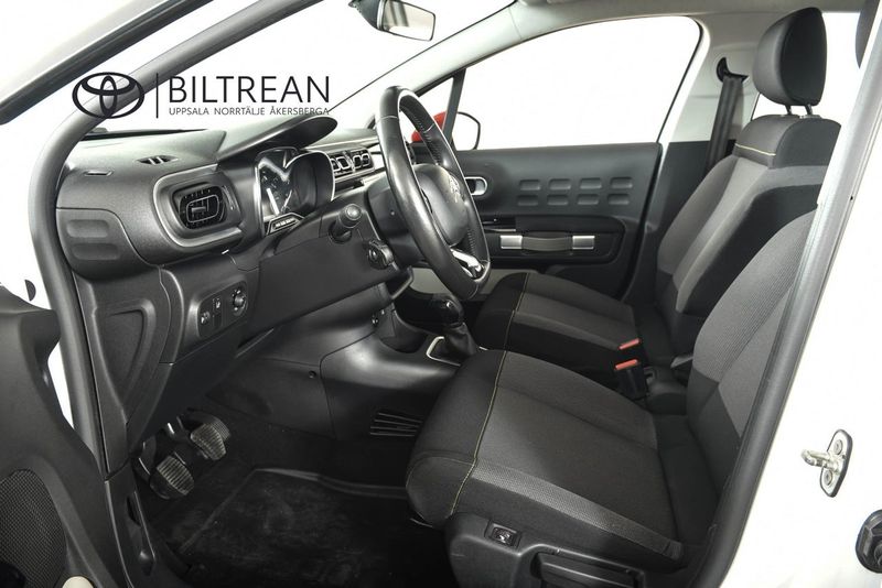 Citroen C3 bild 6