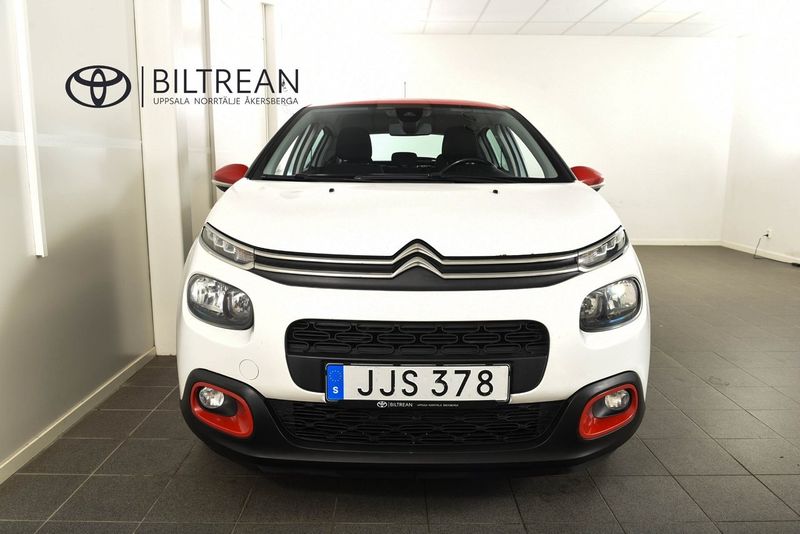 Citroen C3 bild 5