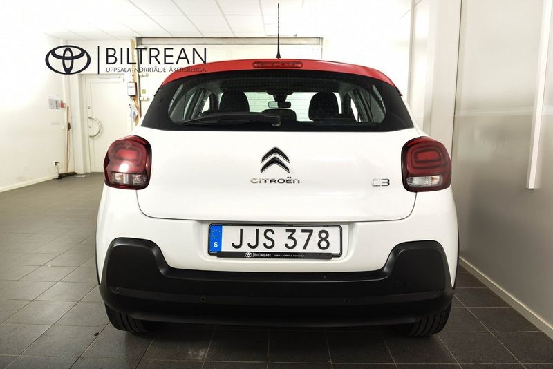 Citroen C3 bild 4
