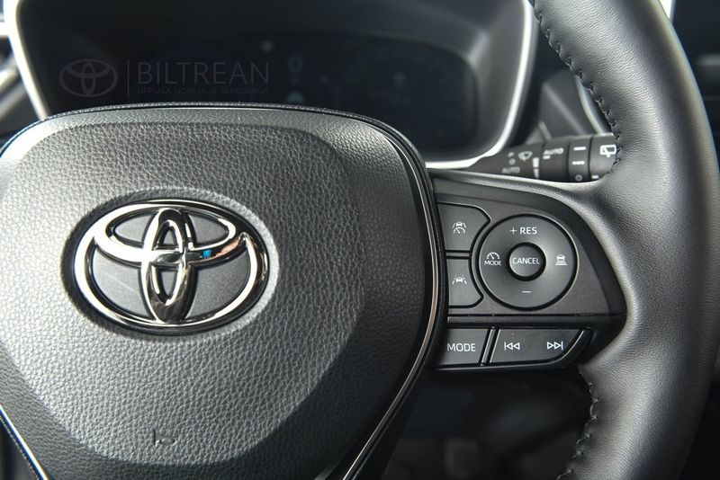 Toyota Corolla Cross bild 12