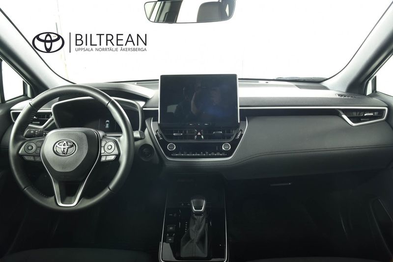 Toyota Corolla Cross bild 8